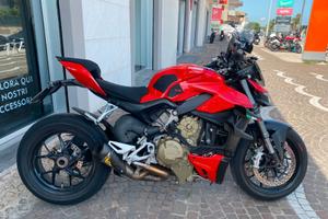 Ducati Streetfighter V4 - 2021