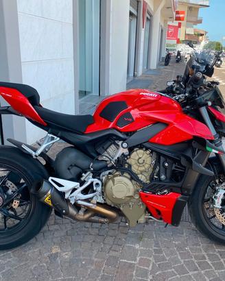 Ducati Streetfighter V4 - 2021