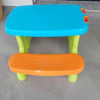 tavolino per bambini 