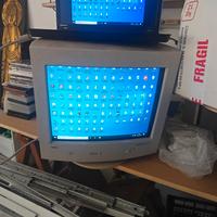 Monitor CRT Nec