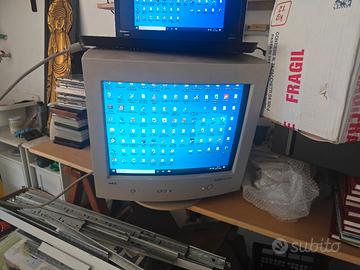 Monitor CRT Nec