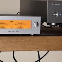 FiiO WARMER R2R DAC A VALVOLE