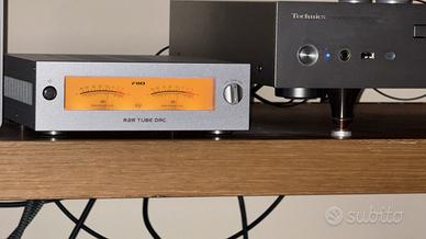 FiiO WARMER R2R DAC A VALVOLE