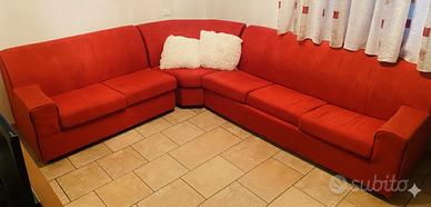 Divano ad angolo