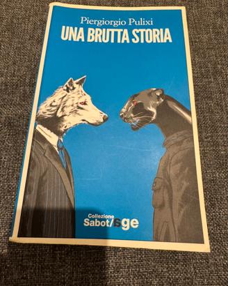 una brutta storia Piergiorgio Pulixi
