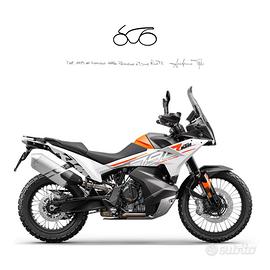 KTM 790 Adventure