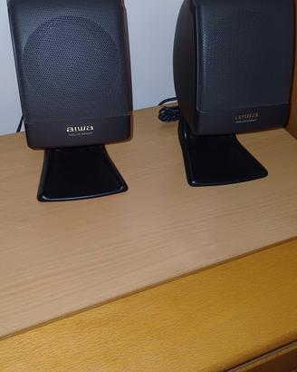 CASSE STEREO AIWA SX-L65