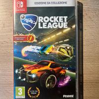 rocket legue - edizione da collezione per switch