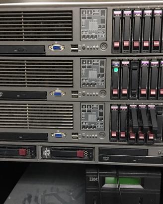 Hp Server