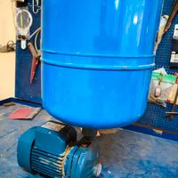 Autoclave Pedrollo da 1 hp da riparare 