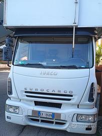 Autonegozio Eurocargo 120