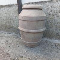 Vaso Orcio toscano terracotta