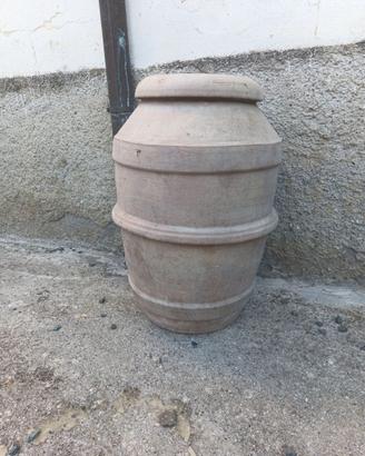 Vaso Orcio toscano terracotta