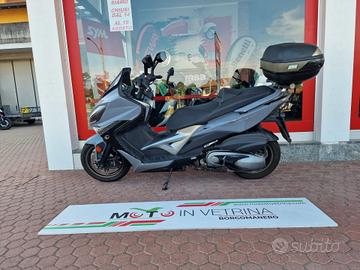 Kymco Xciting 400i