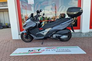 Kymco Xciting 400i