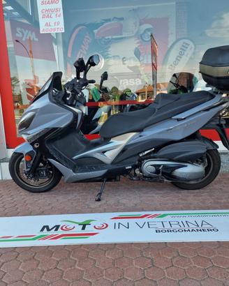 Kymco Xciting 400i
