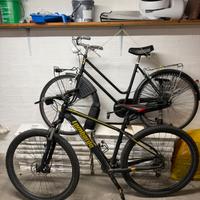 Mountain bike lombardo