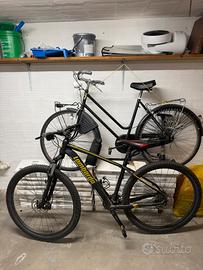 Mountain bike lombardo