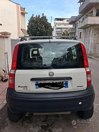 PANDA 4x4 SECONDA SERIE