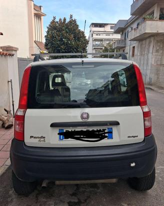 PANDA 4x4 SECONDA SERIE