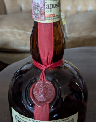 Grand Marnier - Cordon Rouge (Triple Orange)