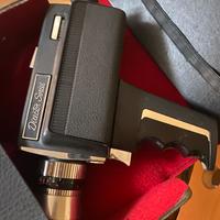 Cineripresa 16mm e proiettore Bell&Howell anni ‘70