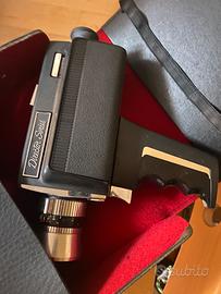Cineripresa 16mm e proiettore Bell&Howell anni ‘70