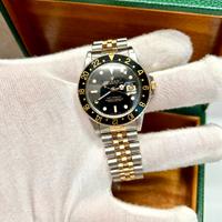 Rolex GMT MASTER