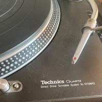 Technics giradischi  SL-1210 mk2