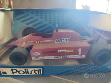 modellismo Ferrari in scala polostill