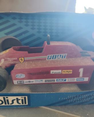 modellismo Ferrari in scala polostill