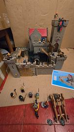 playmobil 6000 castello del leone