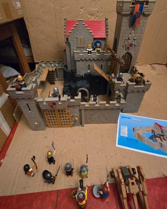 playmobil 6000 castello del leone
