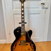 Epiphone Joe Pass Emperor - Gibson classic 57 pick