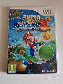 Super Mario Galaxy 2 per Nintedo wii