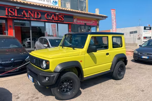 Suzuki Jimny 1.5 5MT PRO (N1)