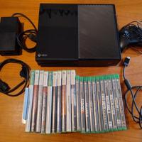 Xbox One 500 GB + Controller + 16 Giochi Vedi Desc