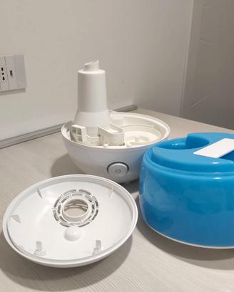 Umidificatore a vapore caldo CHICCO