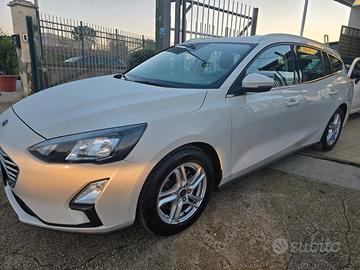 Ford Focus 1.5 EcoBlue 120 CV SW ST-Line