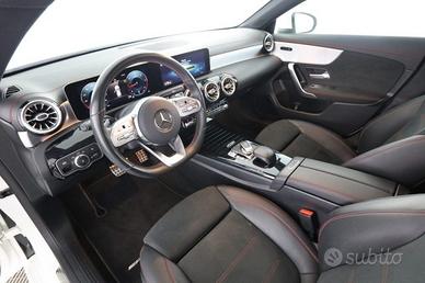MERCEDES-BENZ CLA sse 200 d Automatic Shooting