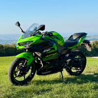 Kawasaki Ninja 400 KRT Performance