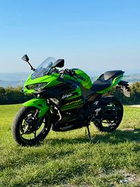 Kawasaki Ninja 400 KRT Performance
