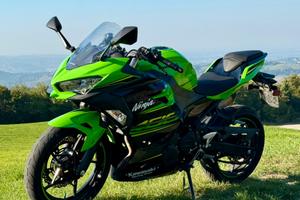 Kawasaki Ninja 400 KRT Performance