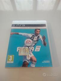 FIFA 19 PS3 - Console e Videogiochi In vendita a Bergamo