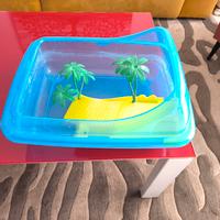 vaschetta per tartarughe 37/30