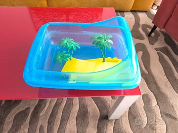 vaschetta per tartarughe 37/30