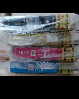 Cartucce compatibili per stampante Epson 215 