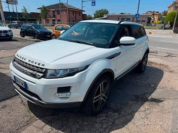 range rover evoque
