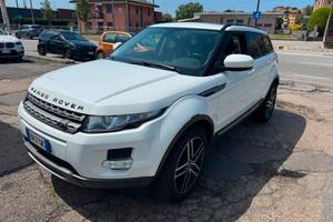 range rover evoque