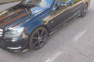 Mercedes C250 cdi 4 matik